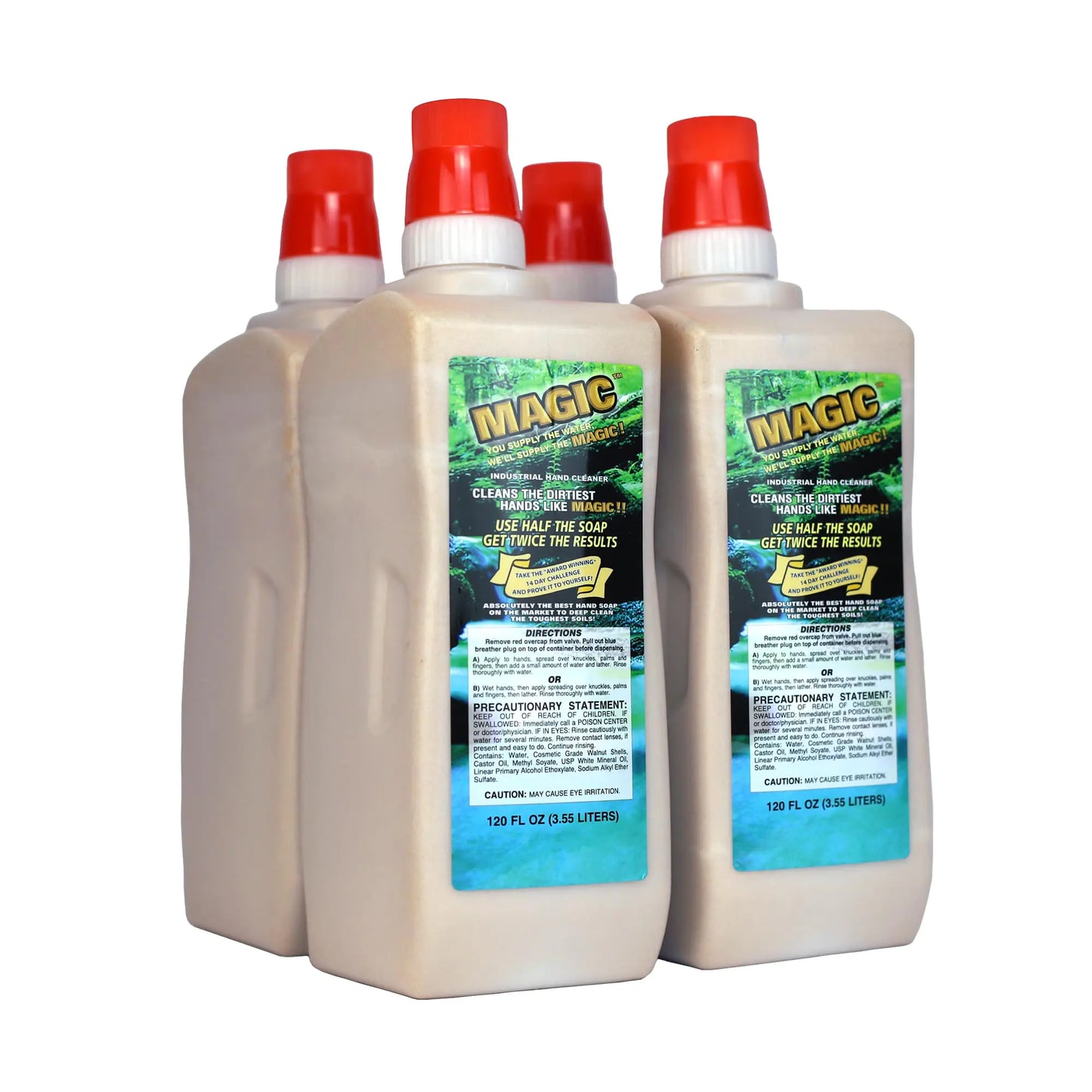 Zenex Magic Industrial Hand Soap