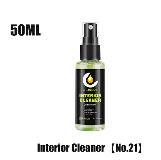 Automobile Interior Cleaner