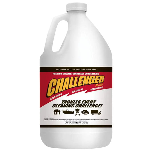 Challenger Degreaser Cleaner Concentrate
