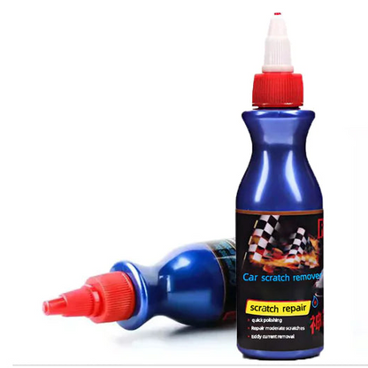 Car Scratch Repair & Shine Polishing Wax