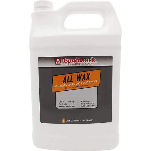 All-Wax Self-Polishing Floor Wax