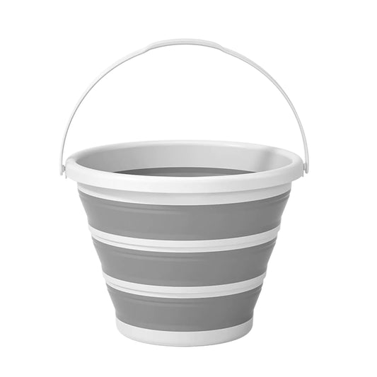 2.6 Gallon Collapsible Bucket with Handle